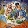 A Lizard, a Dog, and Mr. Spock Deciding the World's Fate