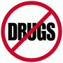 No Drugs!