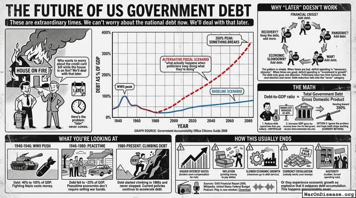 The Future of US Government Debt
