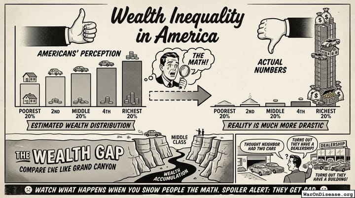 Wealth Inequality in America