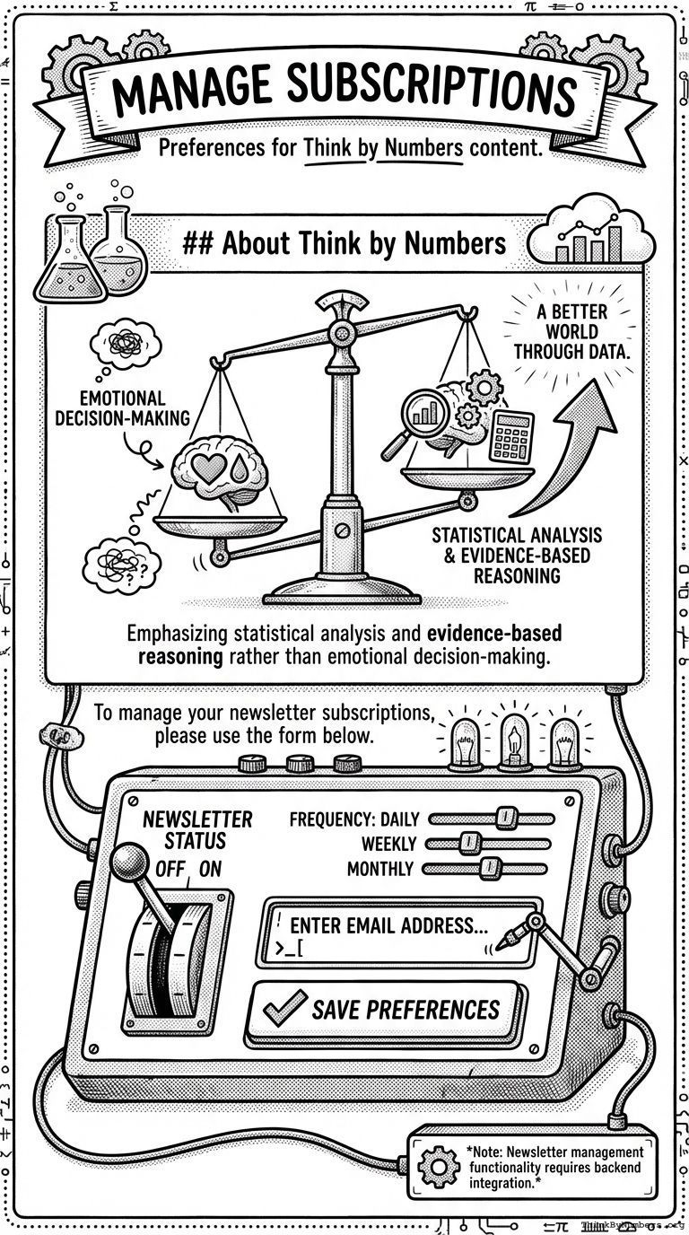 Infographic for Manage Subscriptions