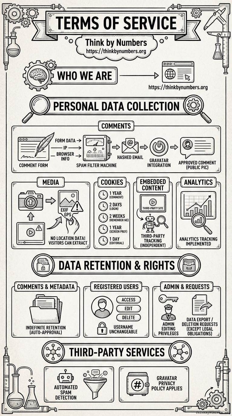 Infographic for Terms of Service