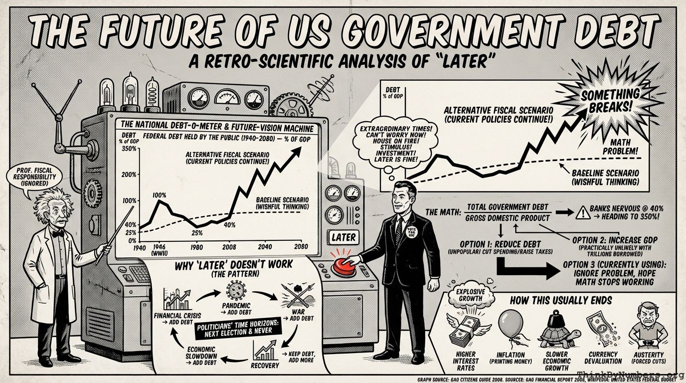 The Future of US Government Debt
