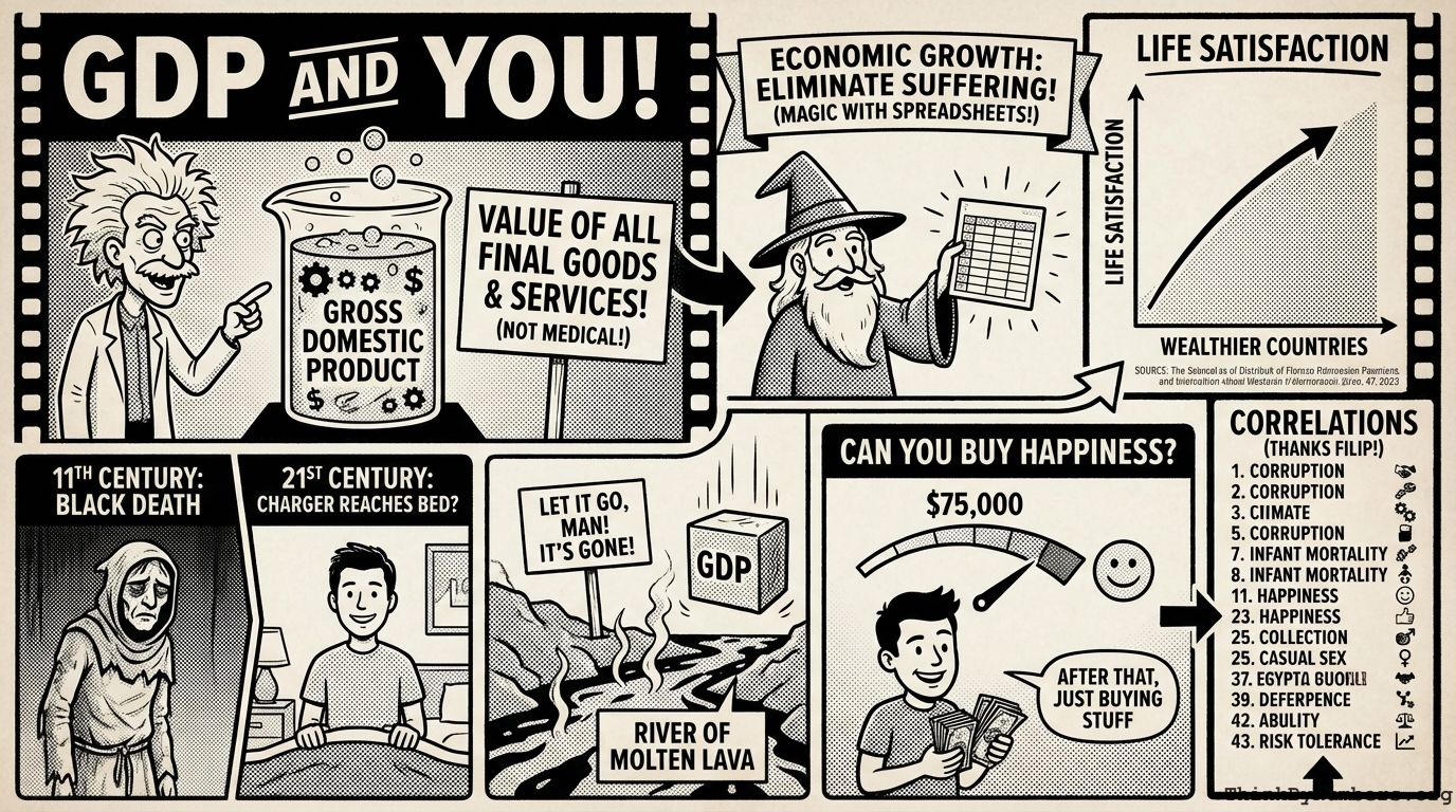 GDP and You!
