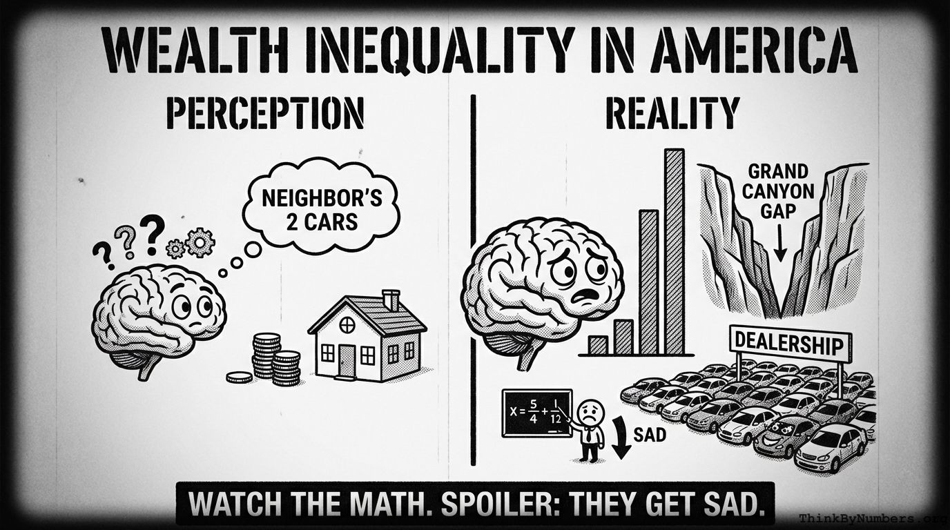 Wealth Inequality in America