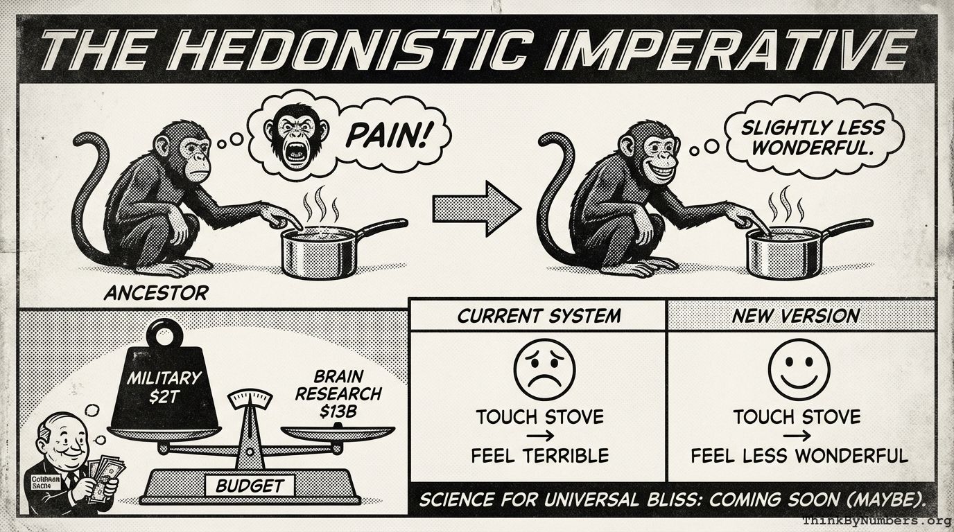 The Hedonistic Imperative